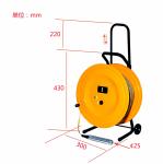 100-500M Water Level Meter Water Level Sounder Indicator