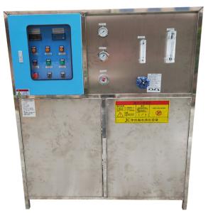 China 20 Tons/day Island Fresh Water Plant 5000W For Hotels wholesale