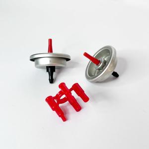 China Buna Soltted Gas Lighter Refill Valve Housing wholesale