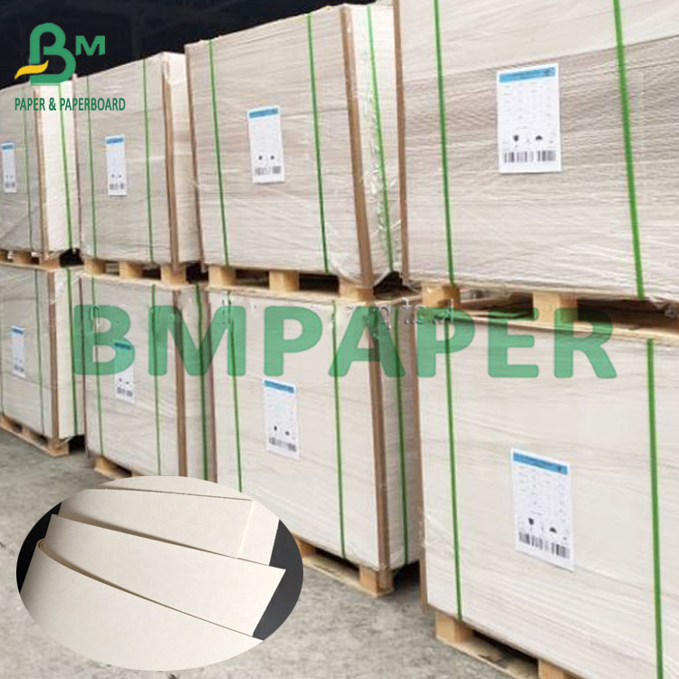 0.6mm High Water Absorption Rate Blotting Coaster Board Absorbent Card Sheets