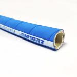 Oil Resistant Food Grade Rubber Hose , Food Safe Flexible Tubing FDA Approved