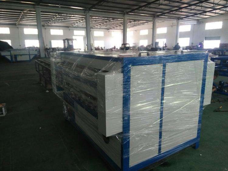 AGM Horizontal Glass Washing Machine