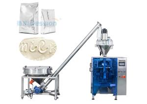 China Vertical 1kg Milk Gusset Bag Powder Packing Machine wholesale