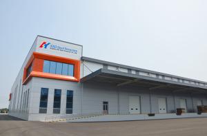 China Hurricane Resist Prefabricated Steel Frame Building Metal Warehouse Hangar Office Worshop wholesale