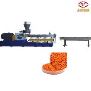 Recycled Pet Granules Machine Lab Scale Twin Screw Extruder