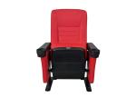 550MM Center Distance Commercial Theater Seating For Public Cinema