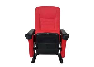 China 550MM Center Distance Commercial Theater Seating For Public Cinema wholesale