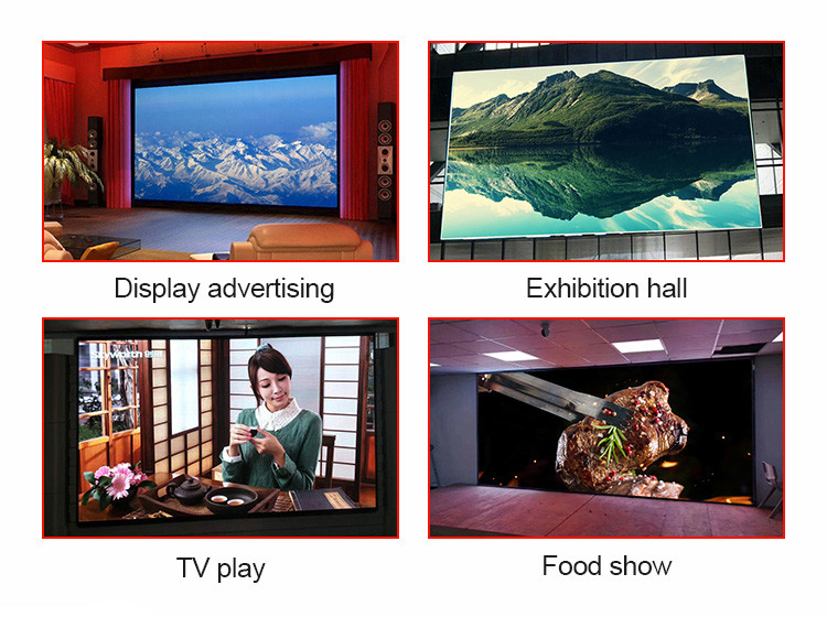 P2mm HD LED Display