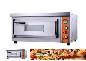 China 72kg 920mm Commercial Pizza Oven For Restaurant wholesale