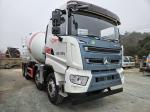 Sany C8 Used Concrete Trucks 10m3 Mix Capacity Used Ready Mix Trucks