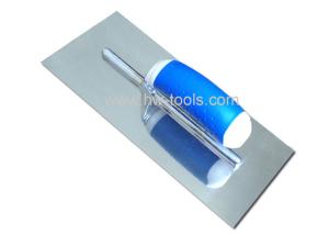 China plastering trowel with stainless steel teech HW02237 wholesale