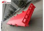 60T Platform Semi Trailer Long Cargos