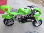 49cc 2-Stroke Air Cooled Mini Moto/Racing Bike