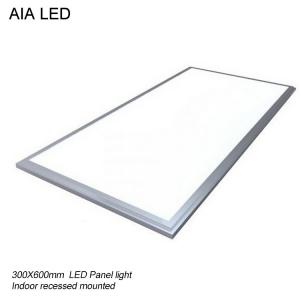 China 300x600mm 24W Commercial LED light/led panel light light for store department wholesale
