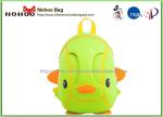 Water Proof Neoprene Travel Children School Backpack Duck Style