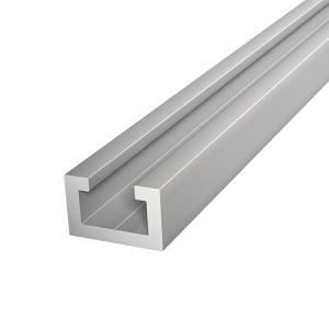 China 3M-6M Extrusion Aluminum Profiles 6063 Aluminium C Profile wholesale