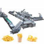 Stainless Steel Commercial Electric Frying Machine Deep Fryer For Food Cooking