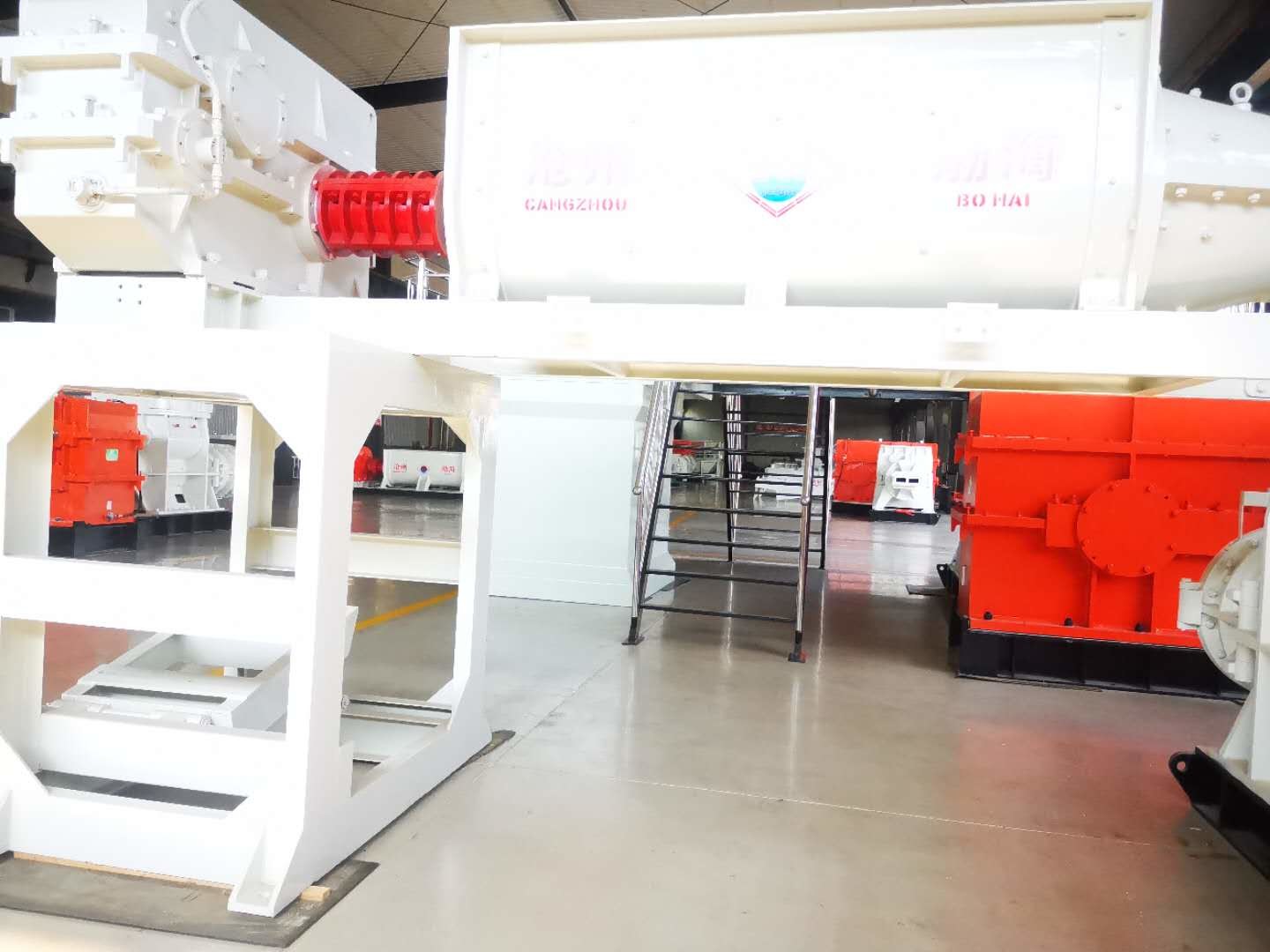 JKY75S-4.0 Dense Mud 250000pcs/h Small Brick Making Machine