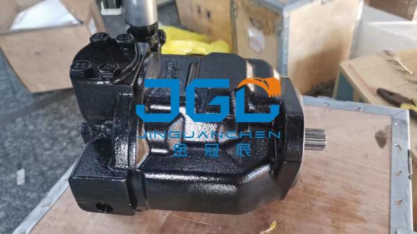 Quality SY485 Fan Pump K3VL28 Excavator Parts Engineering Machinery Parts for sale