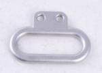 Lost Wax Metal Casting Parts For Handle Ring , Investment Precision Casting