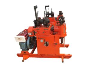 China 150m Portable Well Drilling Machine wholesale