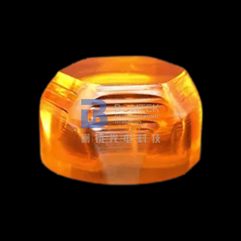 Euler Angles 0° 138.5° 26.7° Langasite Wafers Double Side Polish Diameter 60mm