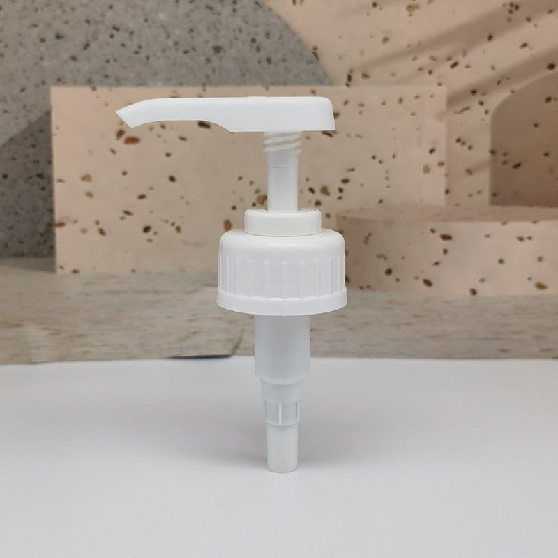 4cc 38/410 Big Dosage Plastic Lotion Pump Liquid Dispenser Pump For Body Shower Gel