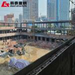High Strength Prefabricated Steel Structure Building Multi Storey