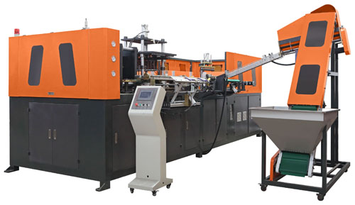 Blowing Machine for Edible oil bottle