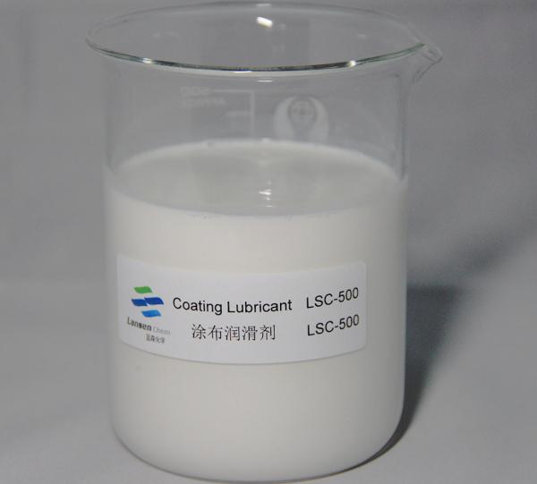 Paper Pulp Auxiliaries Coating Industrial Lubricant Calcium Stearate Emulsion