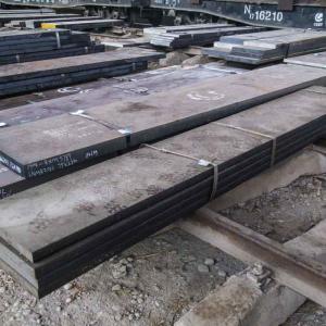 China AMS 5628 Stainless Steel Flat Bar UNS S43100 F594 431 Alloy Round Rod wholesale