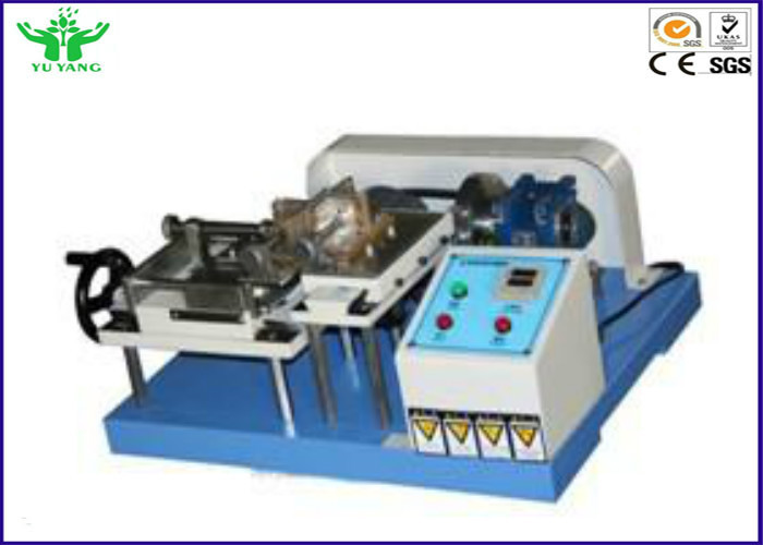 55KG LED Leather Crumpling Resistance / Knead Tester Testing Machine LCD Digital Display