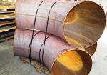 Stainless Steel Forged Pipe Fittings 3000 PSI Color Withstand High Pressure