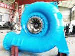 Indoor/Outdoor Brushless Water Turbine Generator Customized RPM 450-1000