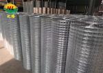 Hot Dipped Galvanised Steel Mesh Roll 60inch Construction Use