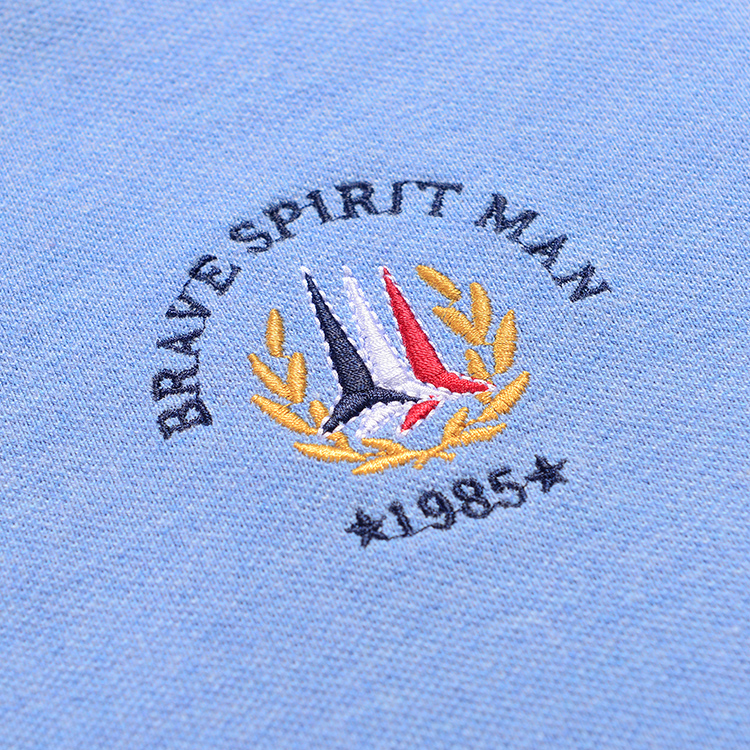 Multi Colored Men's Office Uniform Polo Shirt