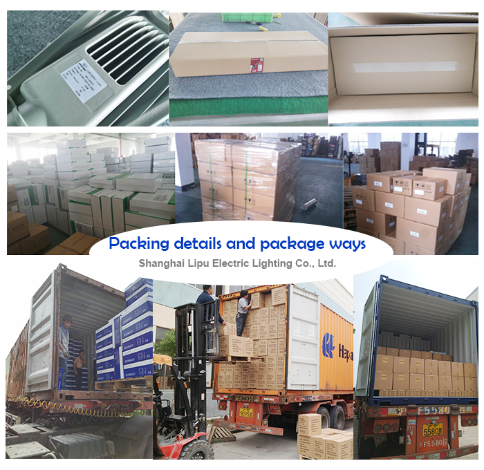 Packing details
