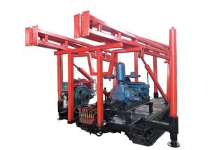 China 4 Tons Diesel Hydraulic Crawler Track Undercarriage wholesale