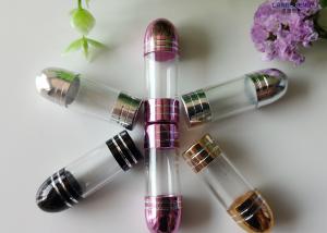 China Transparent Single Capsule Bottles PS 2g Rhino 69 Capsule wholesale