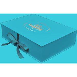 China Magnetic Pantone 1200gsm Cardboard Gift Boxes Wig Packaging wholesale