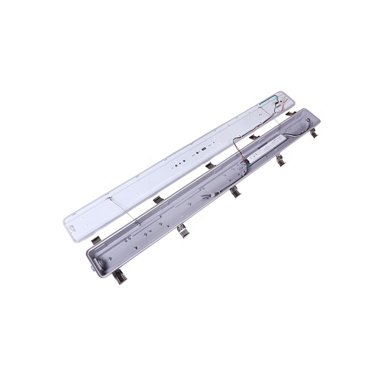 3500K/4000K/5000K Color Temperature Tri Proof LED Light for Industrial and Commercial