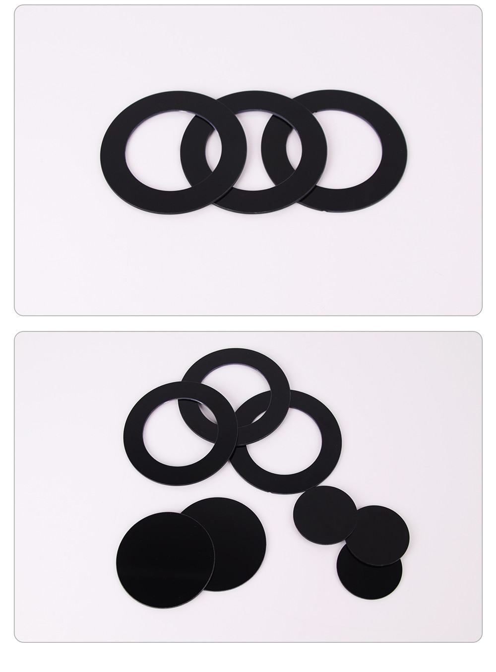 Factory Sale Hot Selling ZWB1 ZWB2 ZWB3 optical Black Ultraviolet Glass for ultraviolet light filter