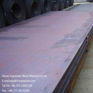 China ASTM A588 GrB Weather resisting steel supplier wholesale
