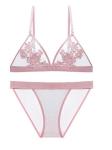 New Guipure Sheer Bralette