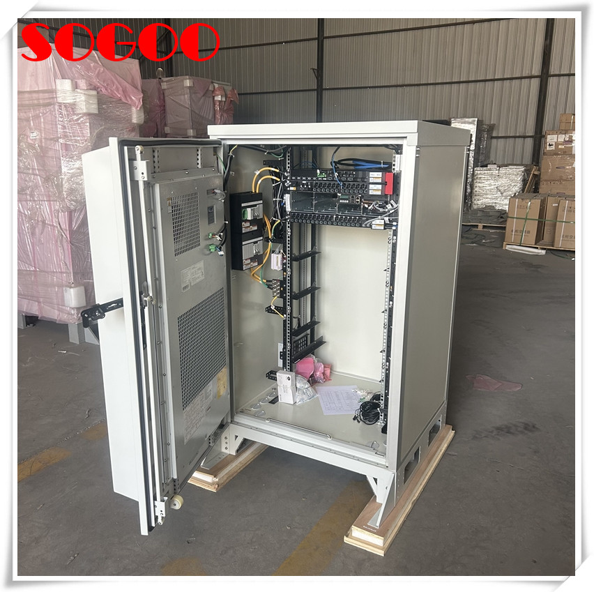 Original HUAWEI MTS9514A-GX1401Outdoor Power Supply Cabinet