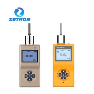 China Metal Casing Handheld Carbon Monoxide Tester Pump Suction wholesale