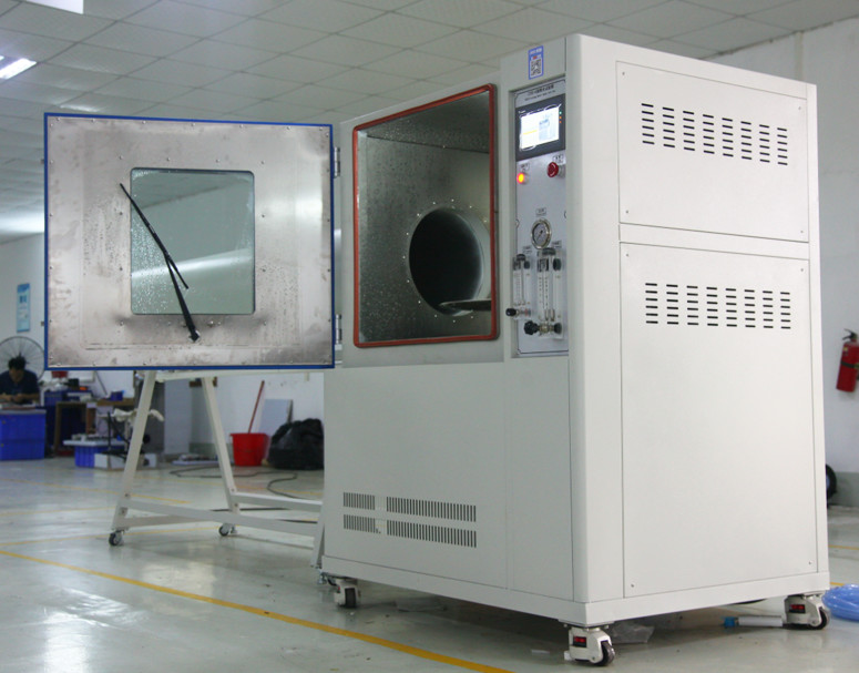 LIYI Strong Water Rain Test Machine IPX5-6 1000L Automatic Water Cycling System