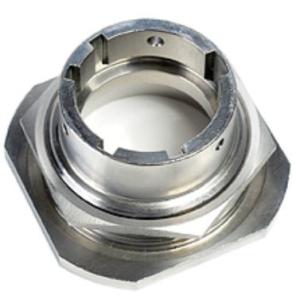 China Metal CNC Milling Parts Polishing Surface Stainless Steel CNC Parts wholesale