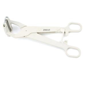 China Stainless Steel Hospital 47mm Purse String Clamp Anastomosis on sale