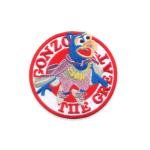 Heat Transfer Custom Logo Embroidery Patch DIY Flowers For Jackets Jeans Pants